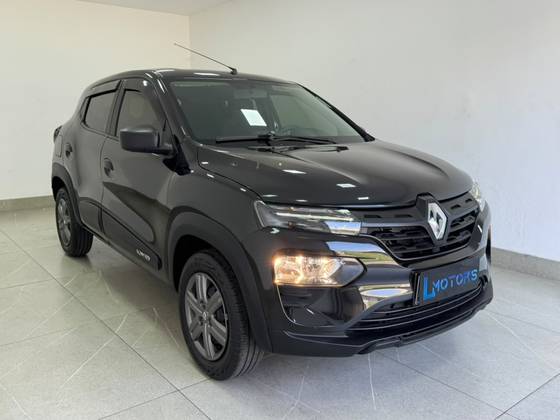 RENAULT KWID 1.0 12V SCE FLEX ZEN MANUAL RENAULT KWID 1.0 12V SCE FLEX ZEN MANUAL